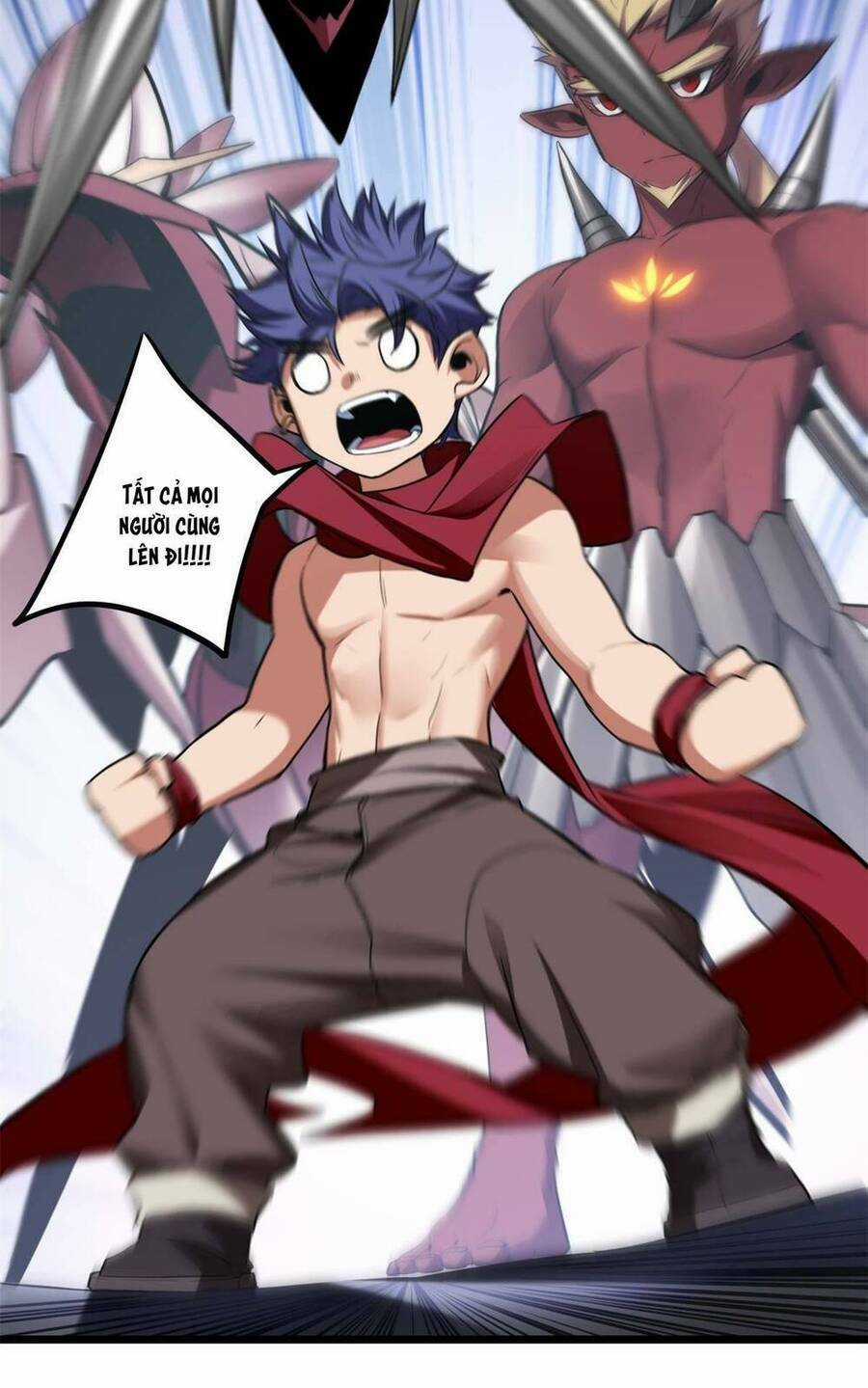 Ta Chỉ Muốn An Tĩnh Chơi Game Chapter 107 trang 29