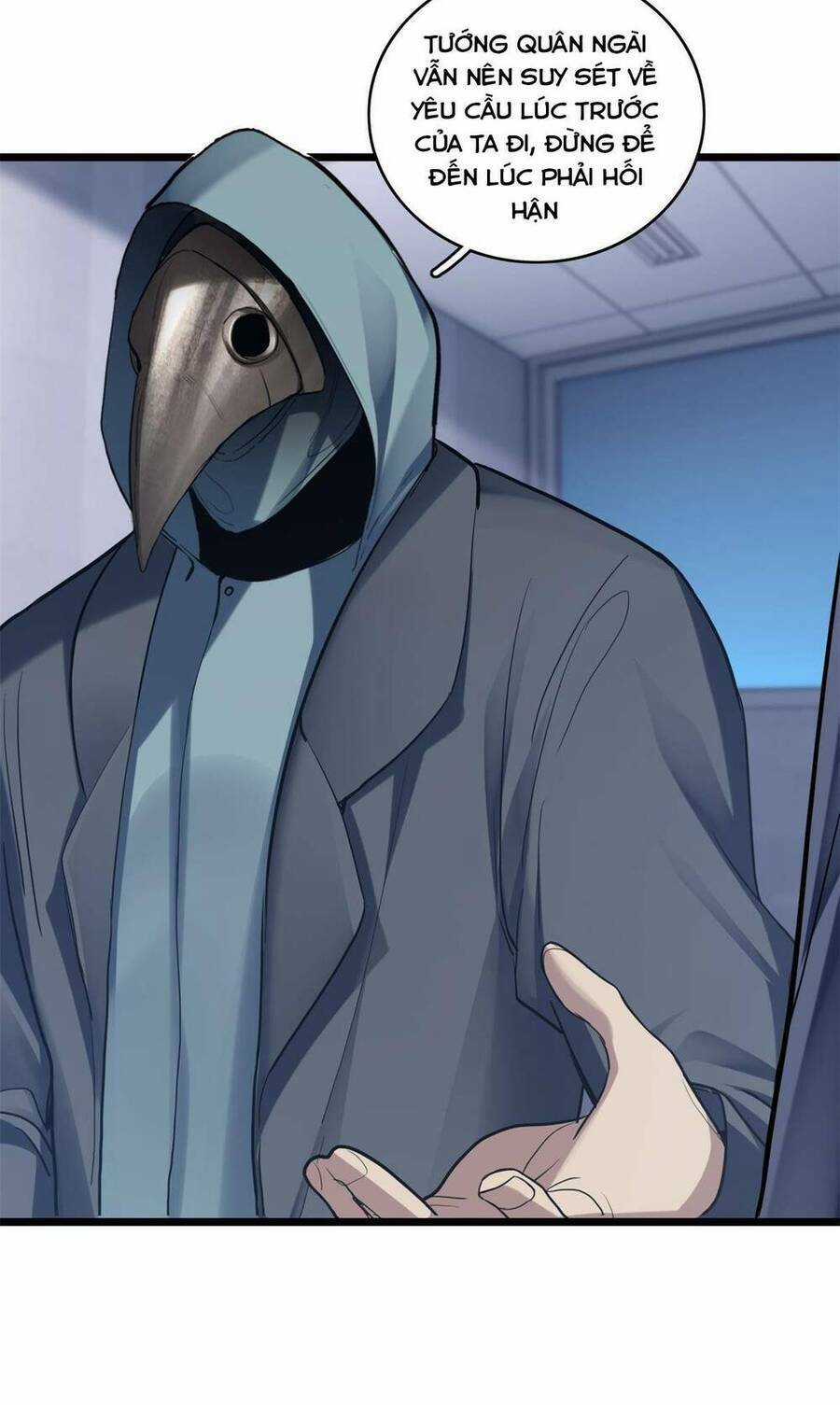 Ta Chỉ Muốn An Tĩnh Chơi Game Chapter 107 trang 3