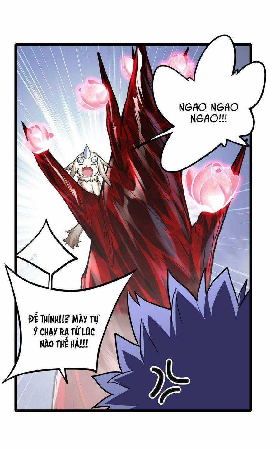 Ta Chỉ Muốn An Tĩnh Chơi Game Chapter 107 trang 30