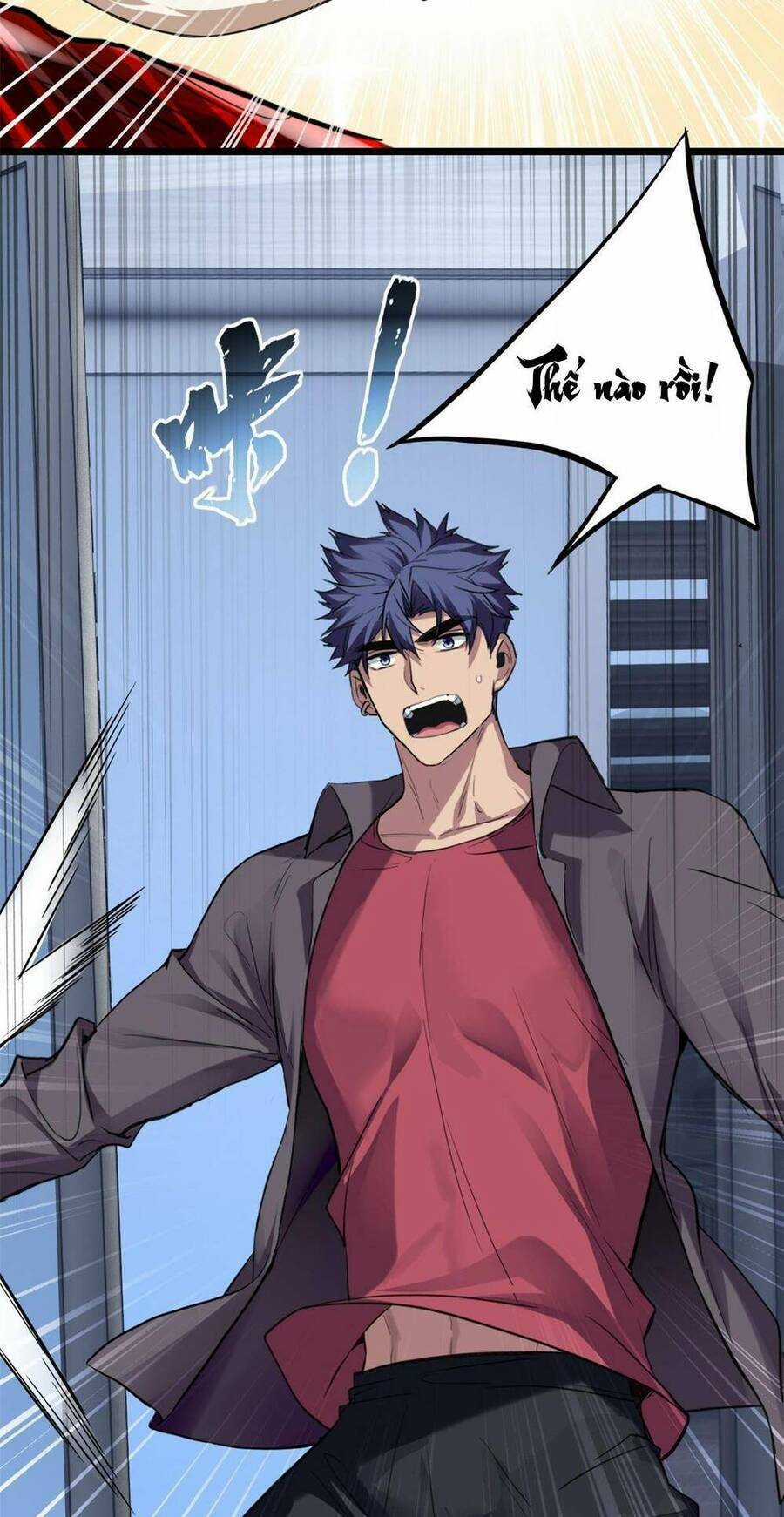 Ta Chỉ Muốn An Tĩnh Chơi Game Chapter 107 trang 33