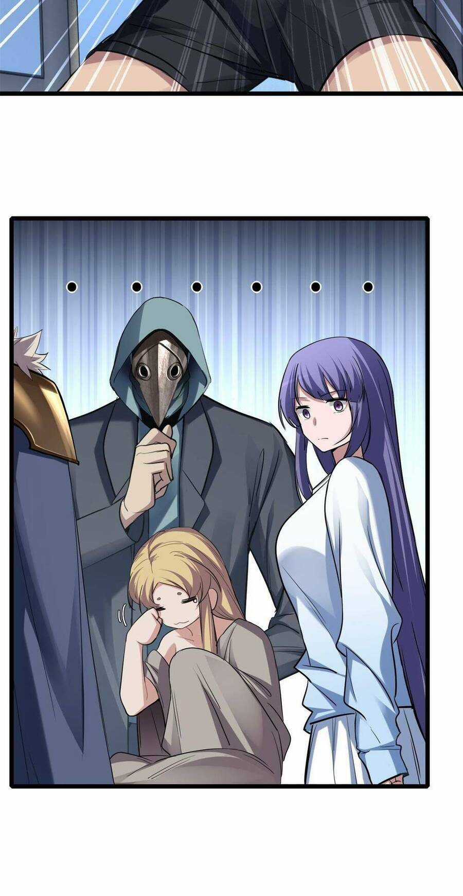 Ta Chỉ Muốn An Tĩnh Chơi Game Chapter 107 trang 34