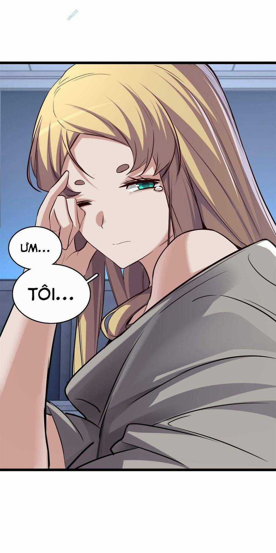 Ta Chỉ Muốn An Tĩnh Chơi Game Chapter 107 trang 35