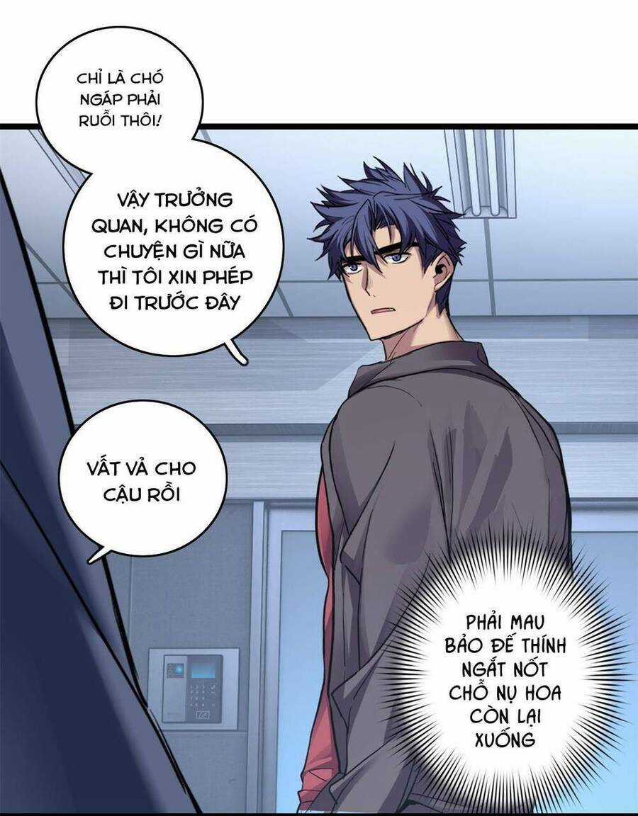 Ta Chỉ Muốn An Tĩnh Chơi Game Chapter 107 trang 39