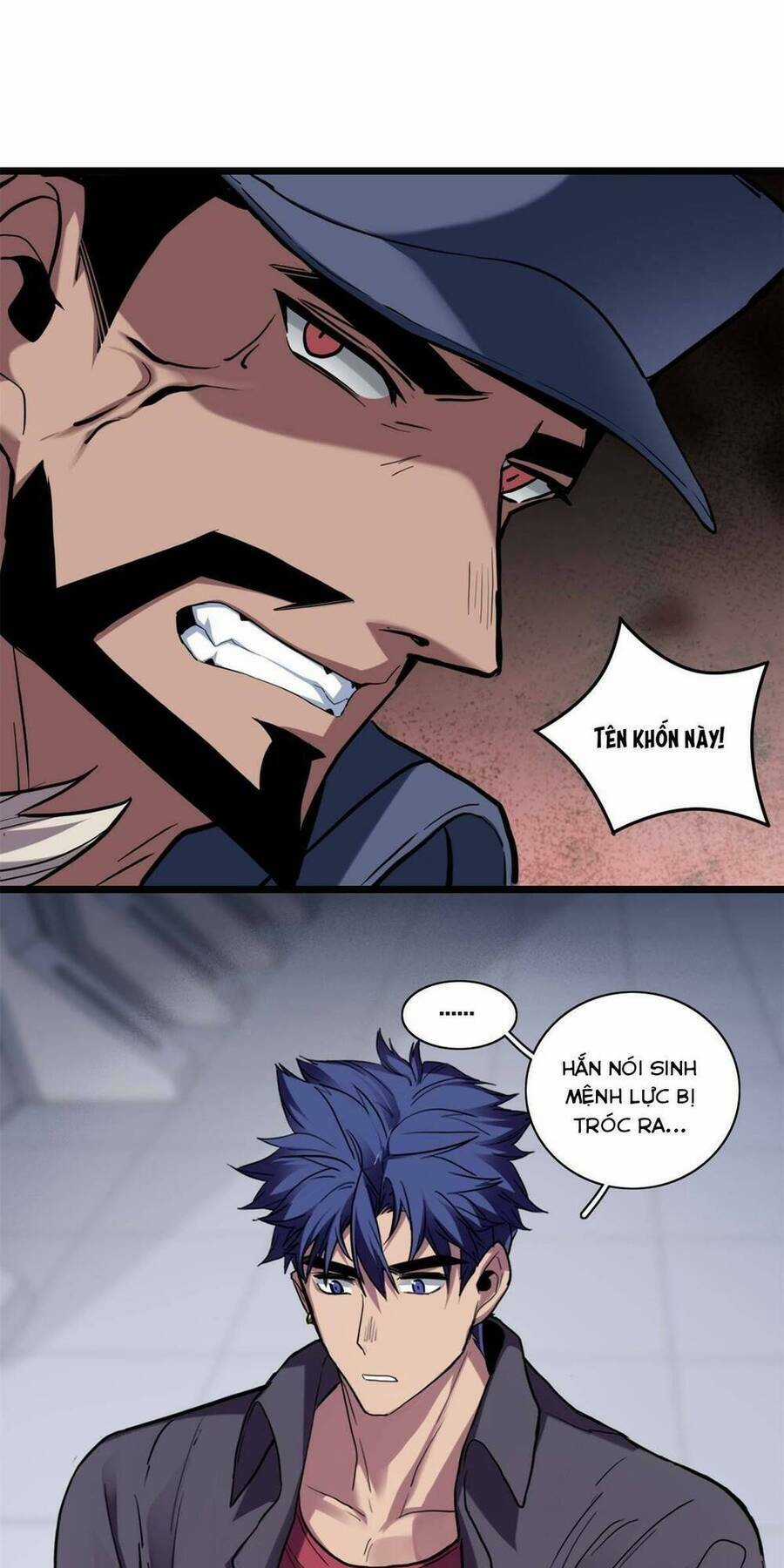 Ta Chỉ Muốn An Tĩnh Chơi Game Chapter 107 trang 4