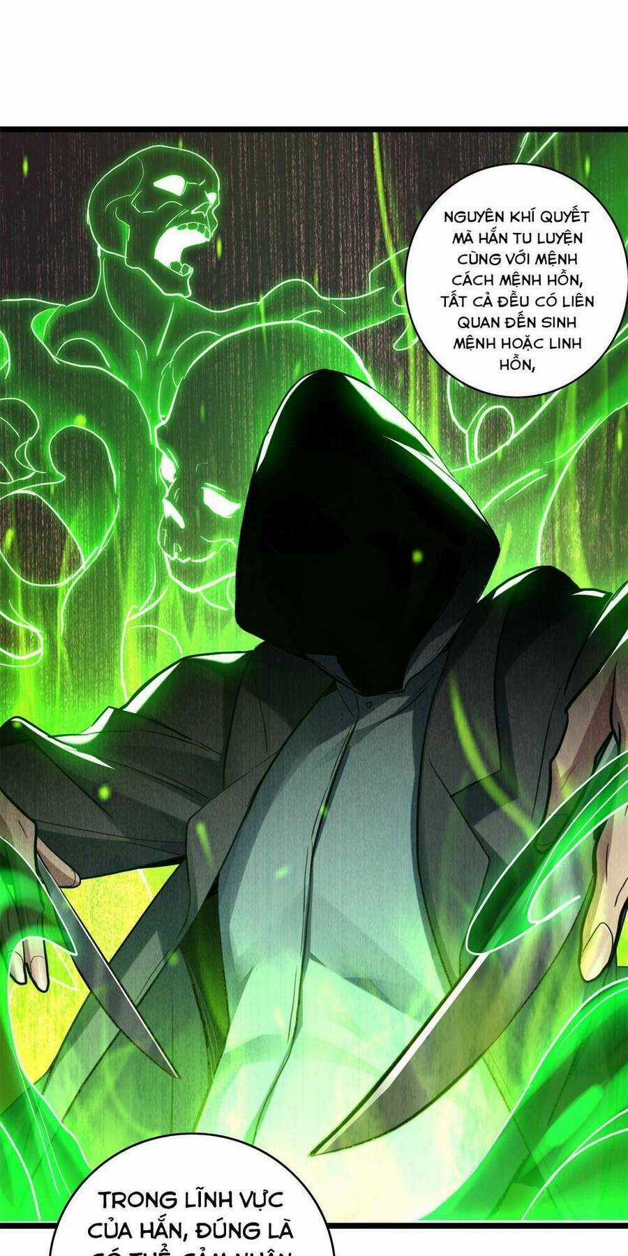 Ta Chỉ Muốn An Tĩnh Chơi Game Chapter 107 trang 7