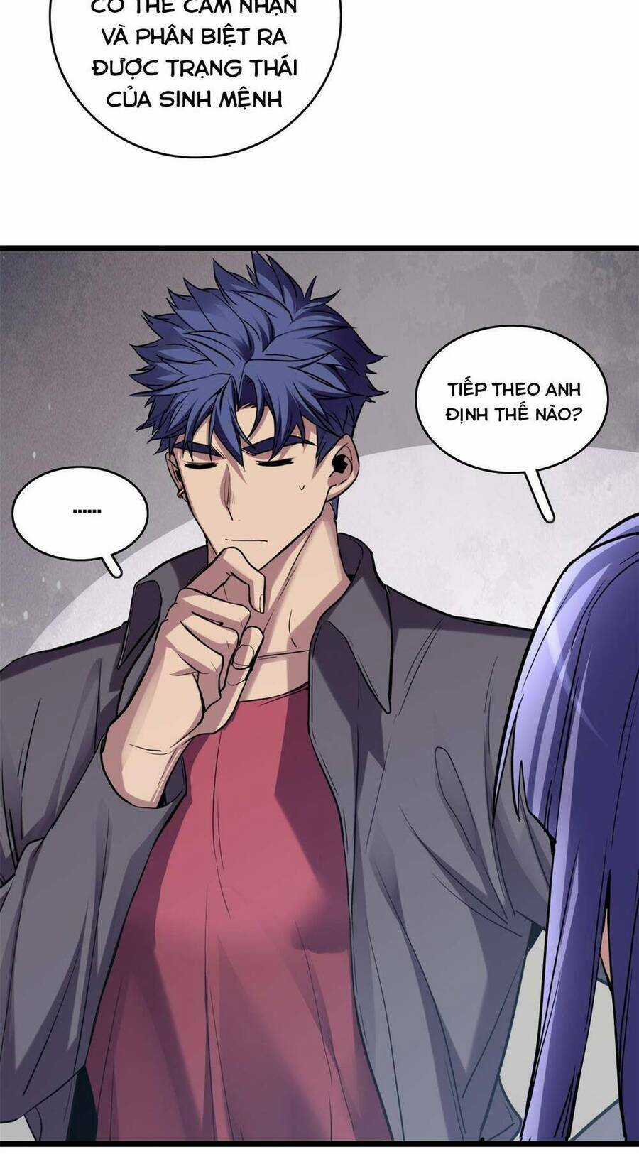 Ta Chỉ Muốn An Tĩnh Chơi Game Chapter 107 trang 8