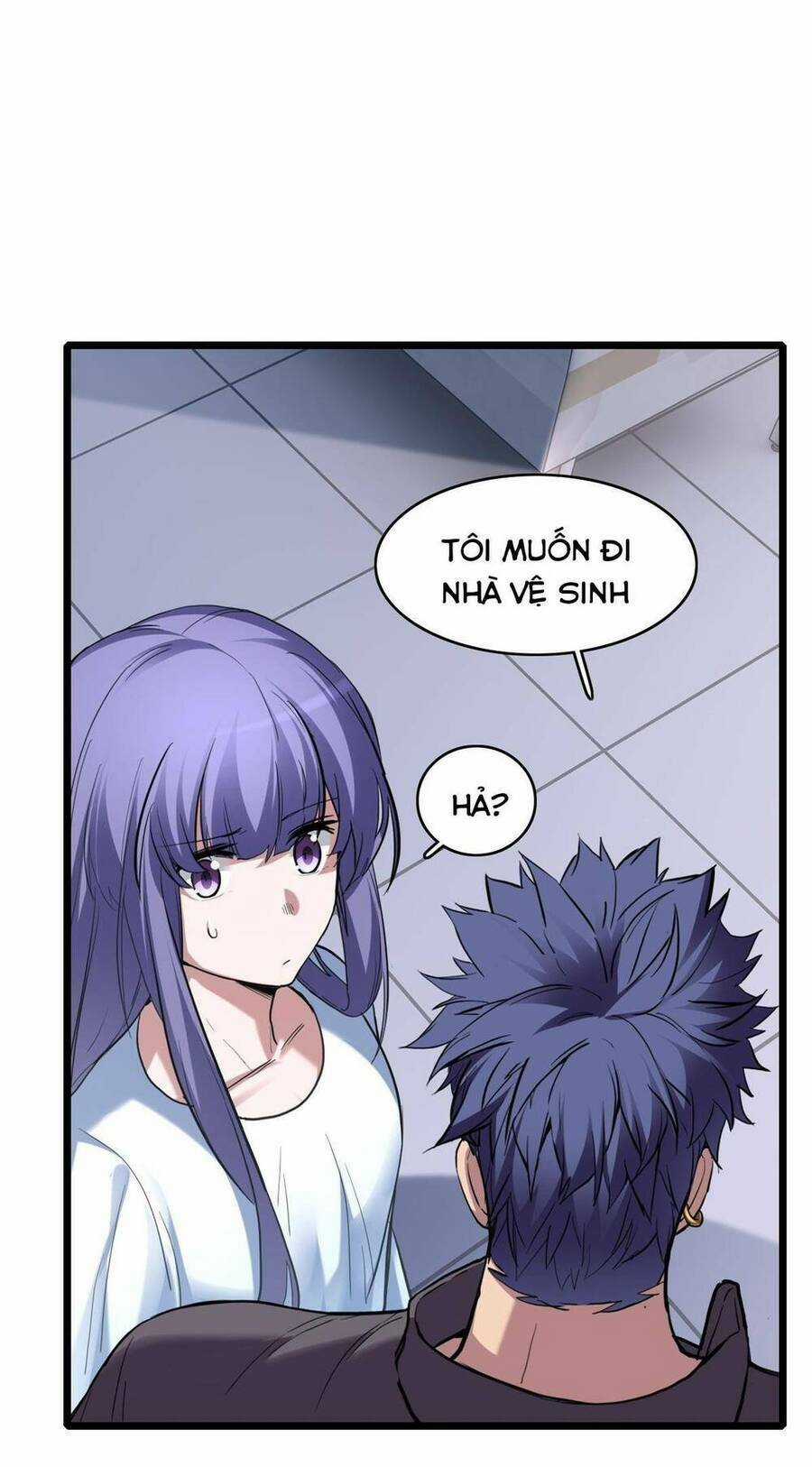 Ta Chỉ Muốn An Tĩnh Chơi Game Chapter 107 trang 9