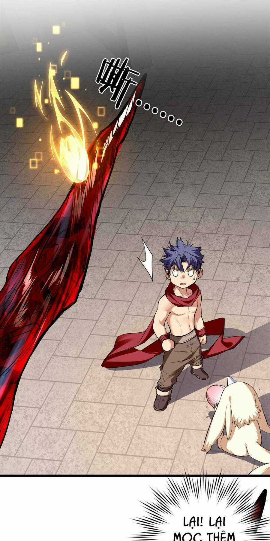 Ta Chỉ Muốn An Tĩnh Chơi Game Chapter 108 trang 10