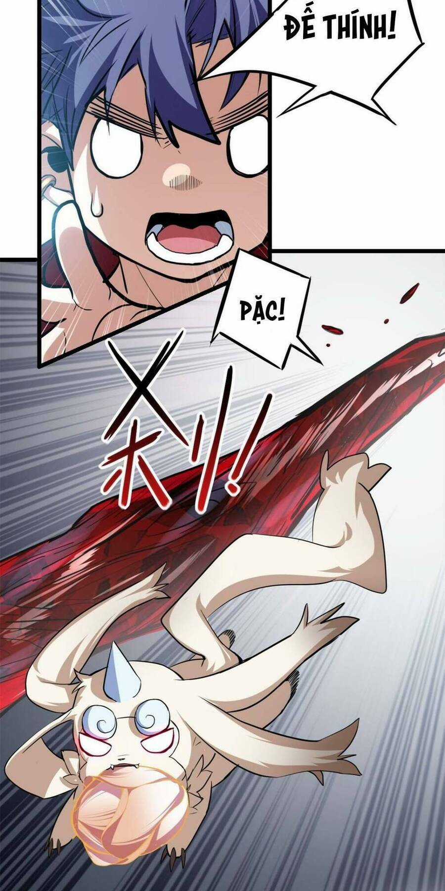 Ta Chỉ Muốn An Tĩnh Chơi Game Chapter 108 trang 18