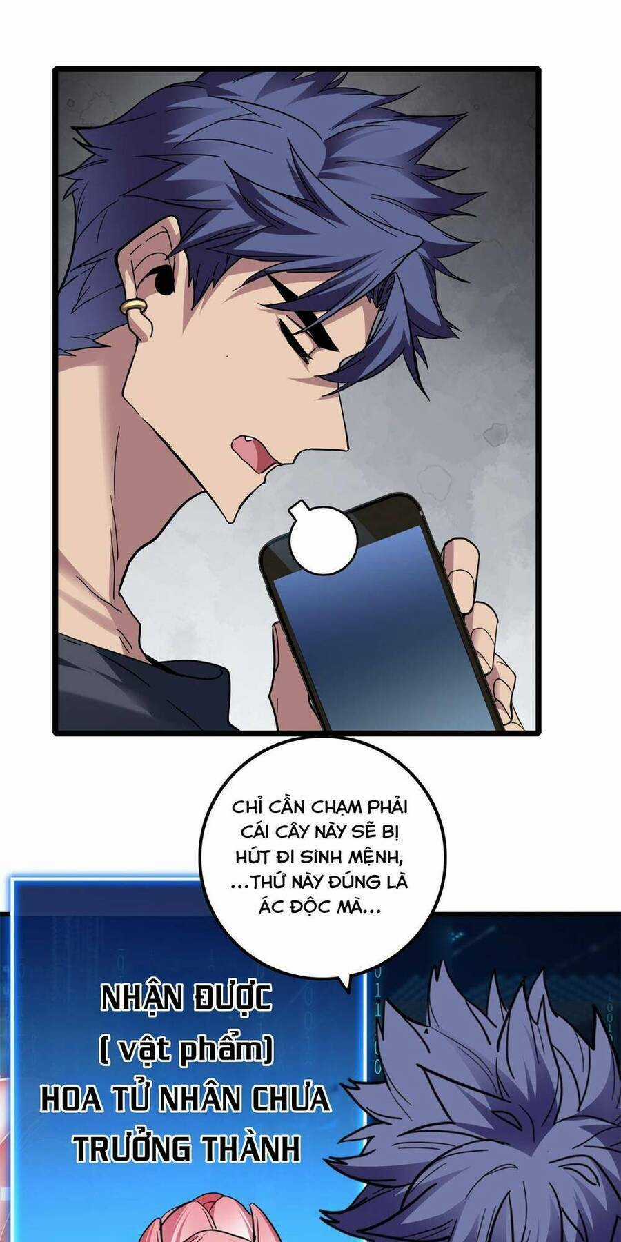 Ta Chỉ Muốn An Tĩnh Chơi Game Chapter 108 trang 22