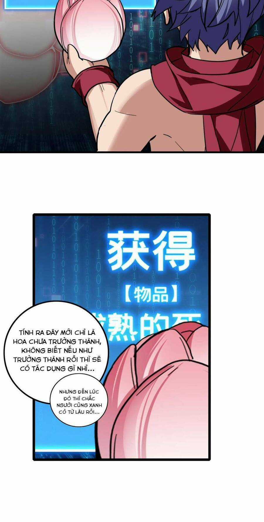 Ta Chỉ Muốn An Tĩnh Chơi Game Chapter 108 trang 23