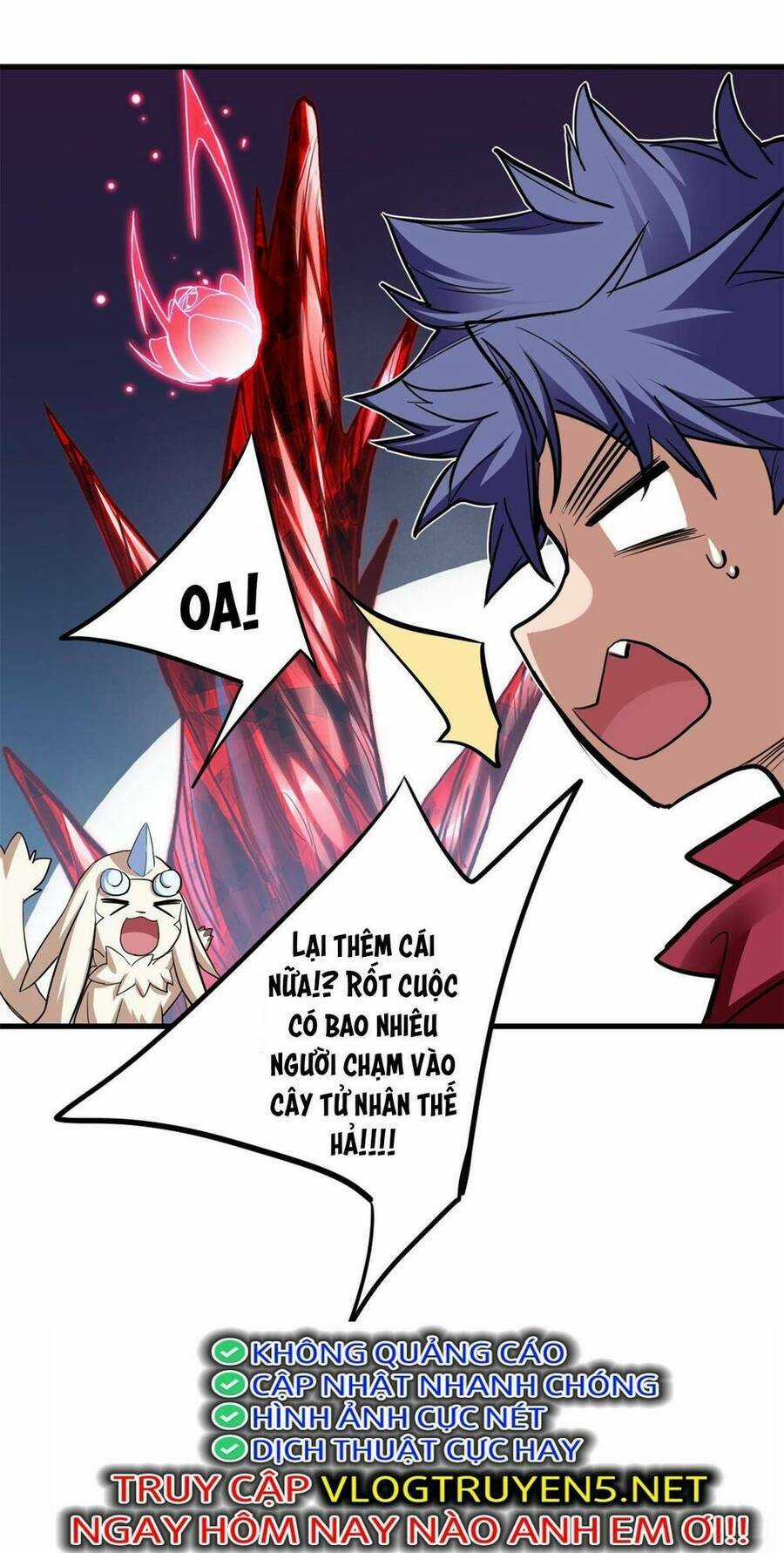 Ta Chỉ Muốn An Tĩnh Chơi Game Chapter 108 trang 24