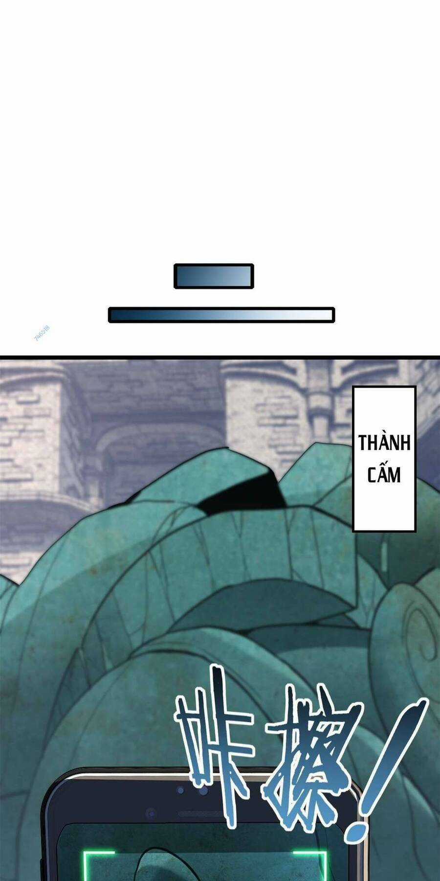 Ta Chỉ Muốn An Tĩnh Chơi Game Chapter 108 trang 25