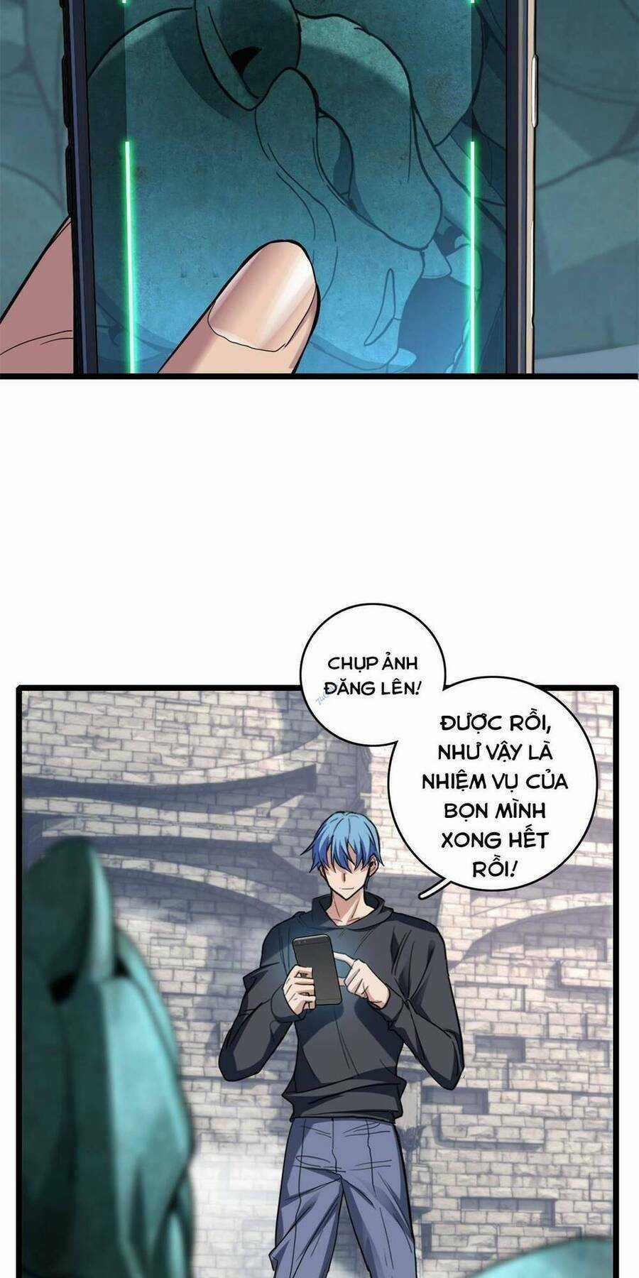 Ta Chỉ Muốn An Tĩnh Chơi Game Chapter 108 trang 26