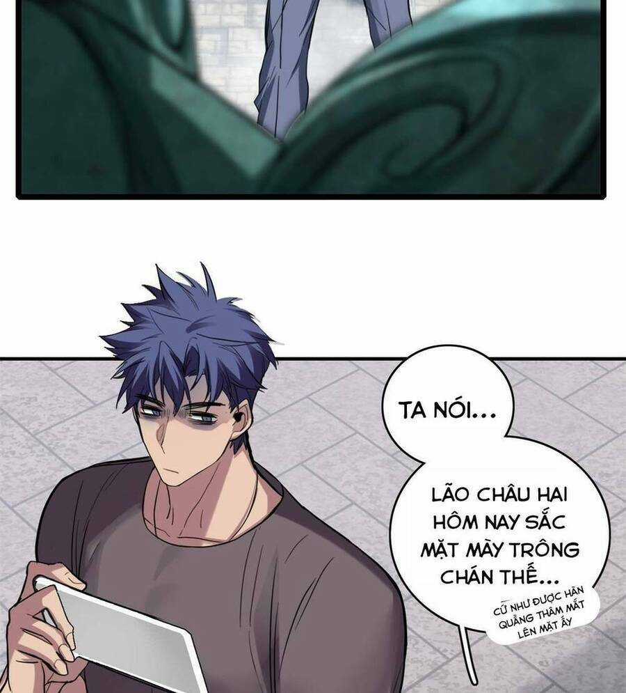 Ta Chỉ Muốn An Tĩnh Chơi Game Chapter 108 trang 27