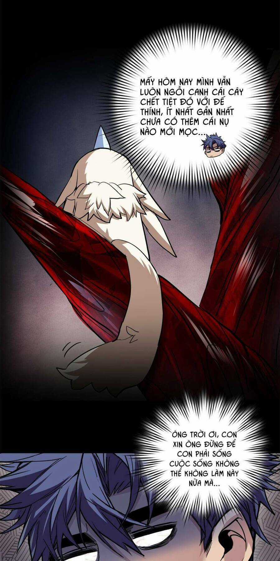 Ta Chỉ Muốn An Tĩnh Chơi Game Chapter 108 trang 29