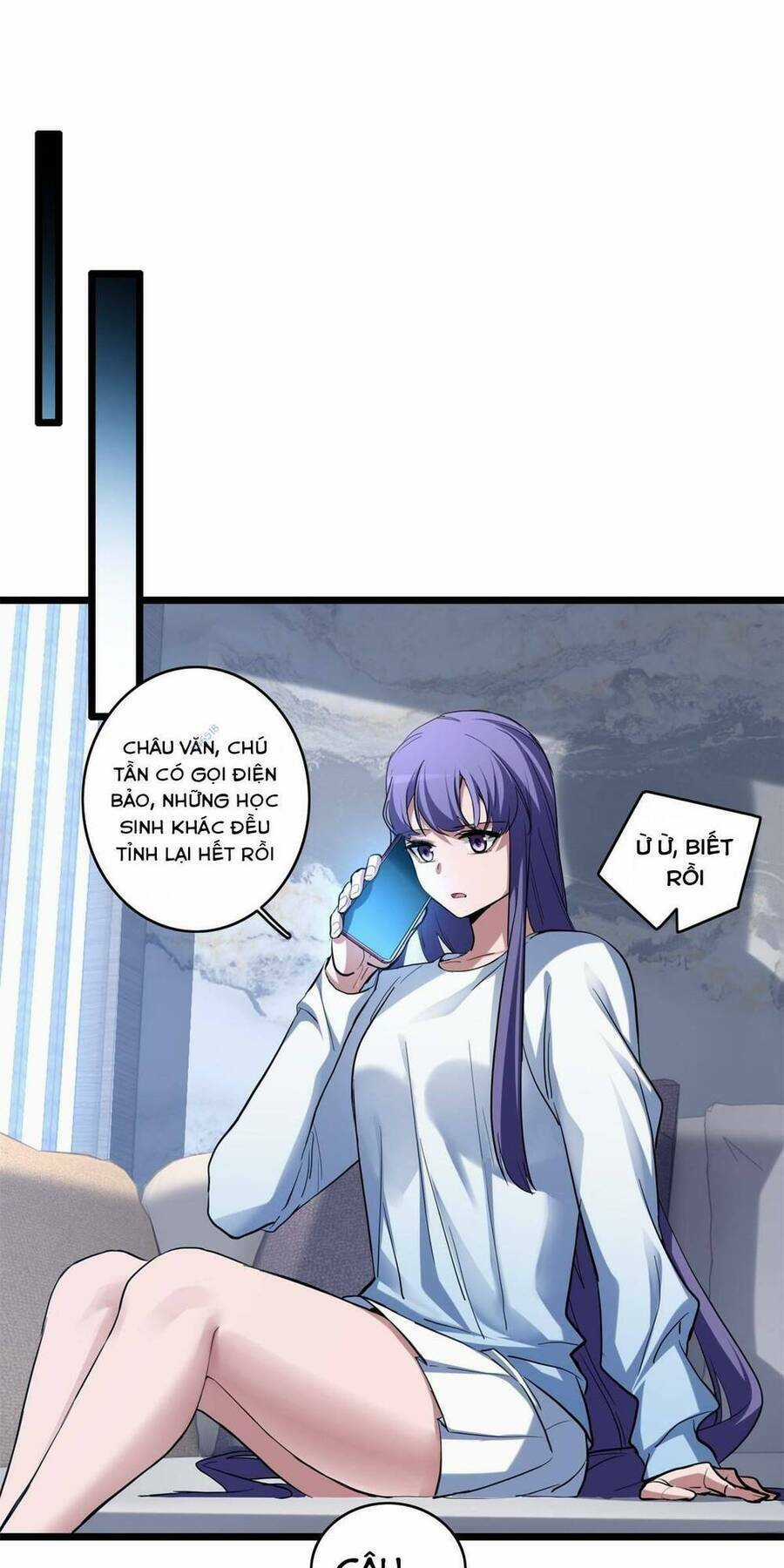 Ta Chỉ Muốn An Tĩnh Chơi Game Chapter 108 trang 3