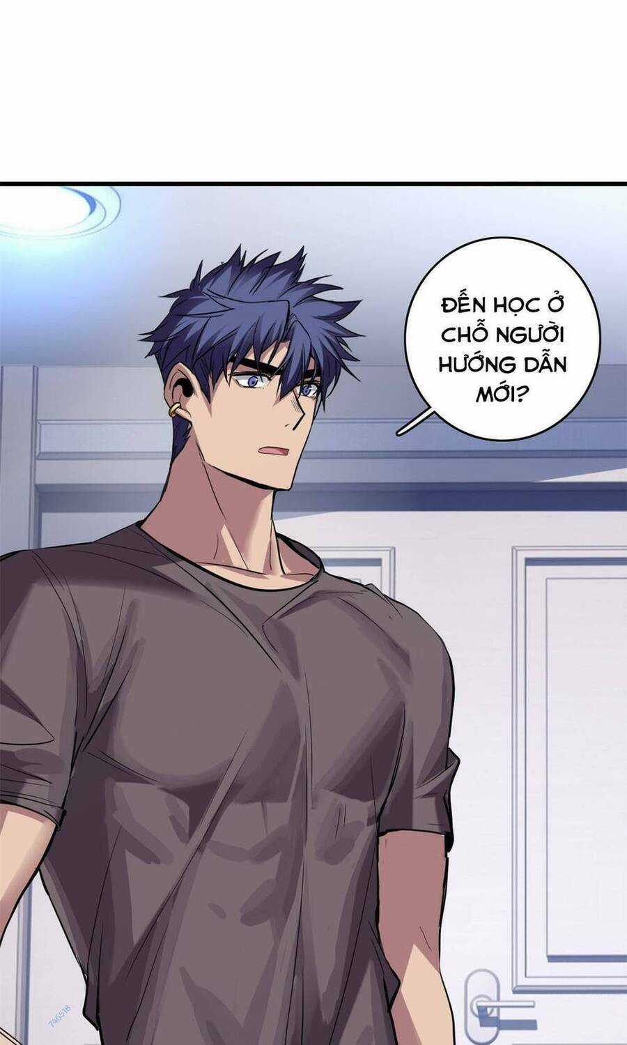 Ta Chỉ Muốn An Tĩnh Chơi Game Chapter 108 trang 35