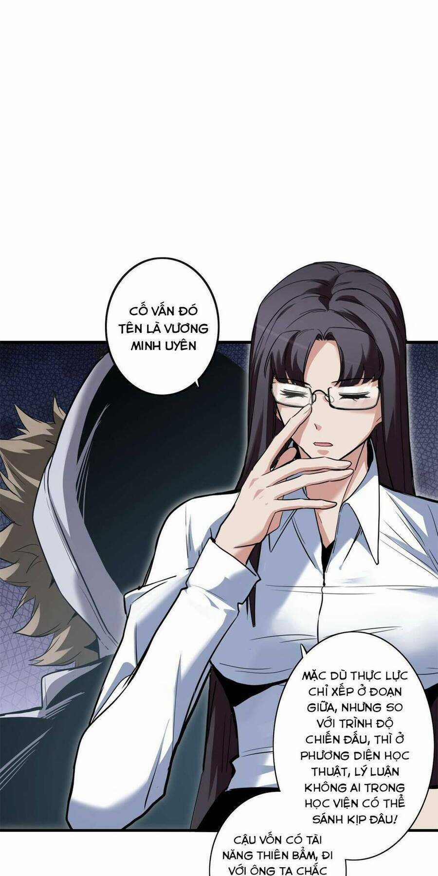 Ta Chỉ Muốn An Tĩnh Chơi Game Chapter 108 trang 37