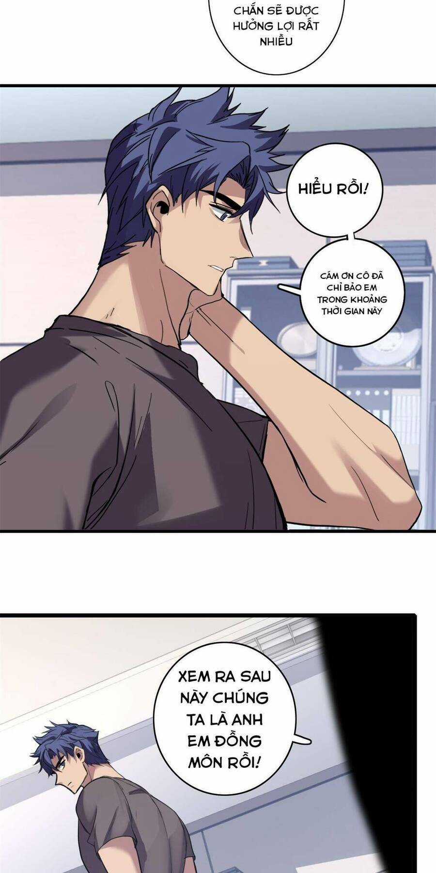 Ta Chỉ Muốn An Tĩnh Chơi Game Chapter 108 trang 38