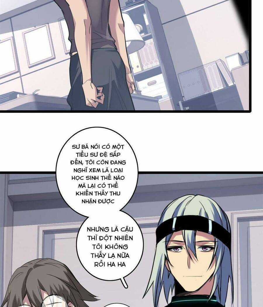 Ta Chỉ Muốn An Tĩnh Chơi Game Chapter 108 trang 39