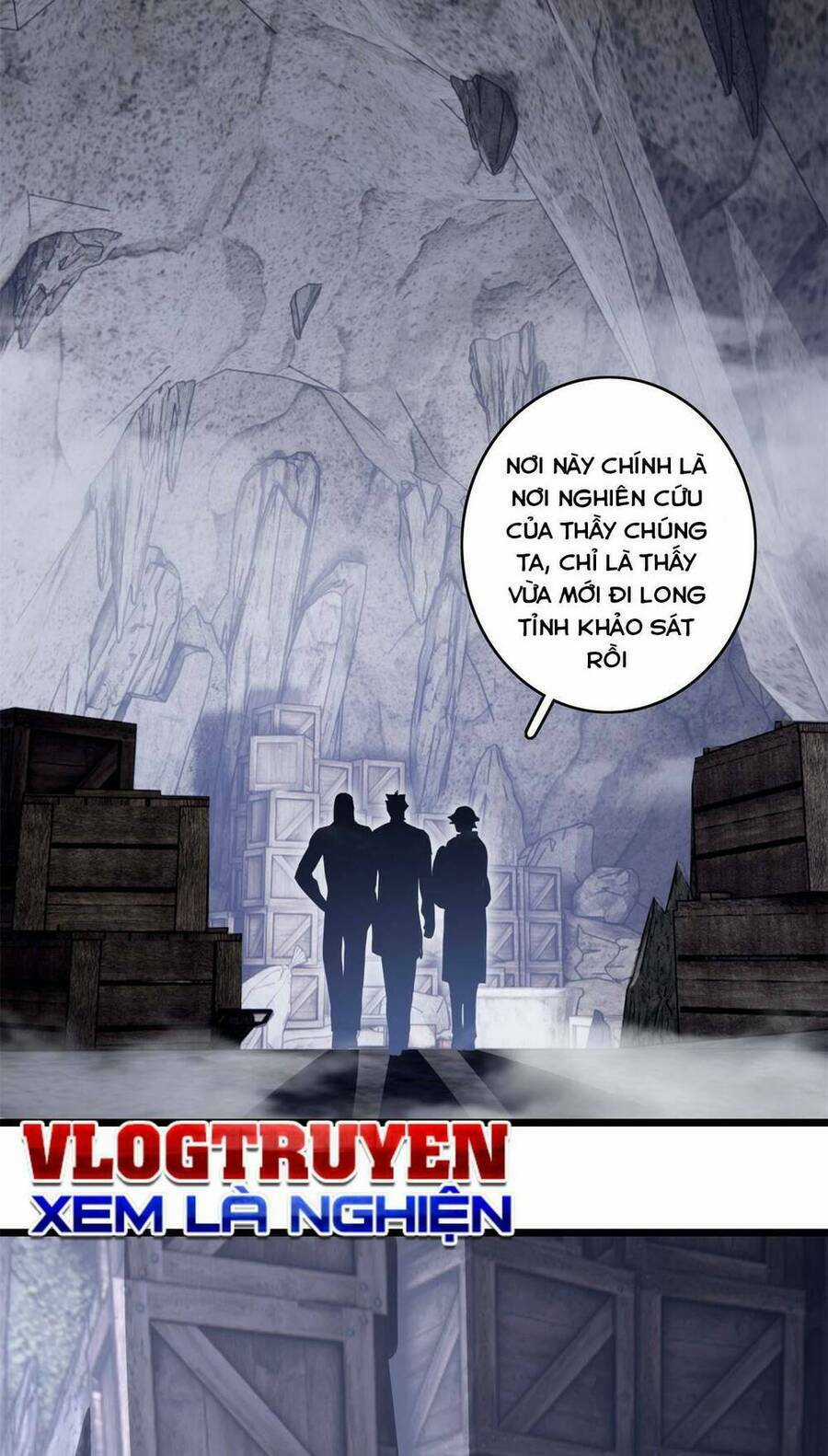 Ta Chỉ Muốn An Tĩnh Chơi Game Chapter 108 trang 43