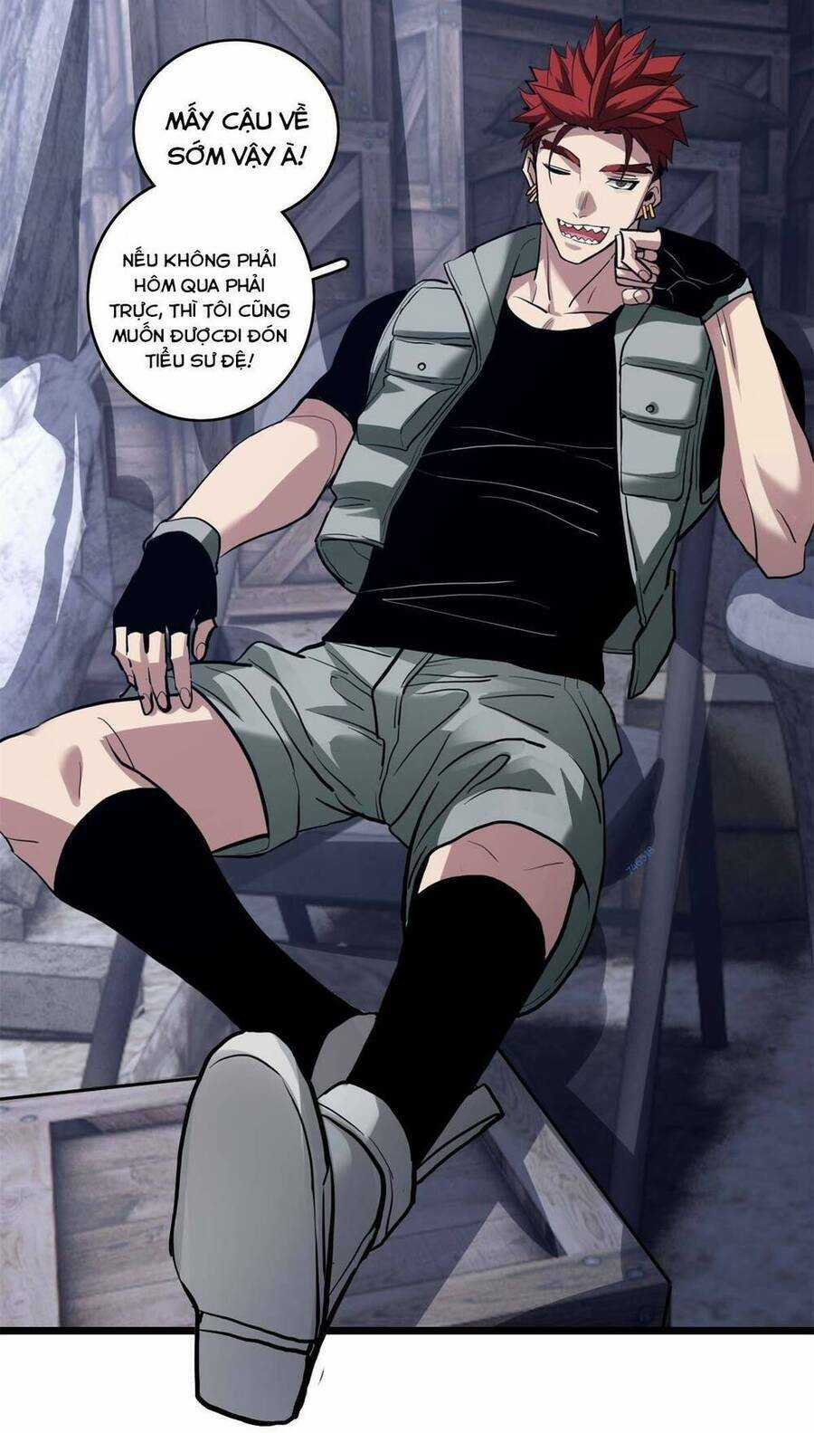 Ta Chỉ Muốn An Tĩnh Chơi Game Chapter 108 trang 44