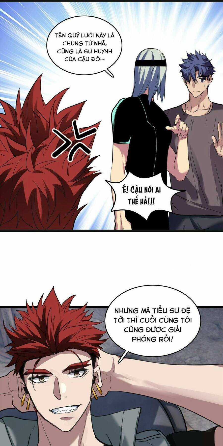 Ta Chỉ Muốn An Tĩnh Chơi Game Chapter 108 trang 45