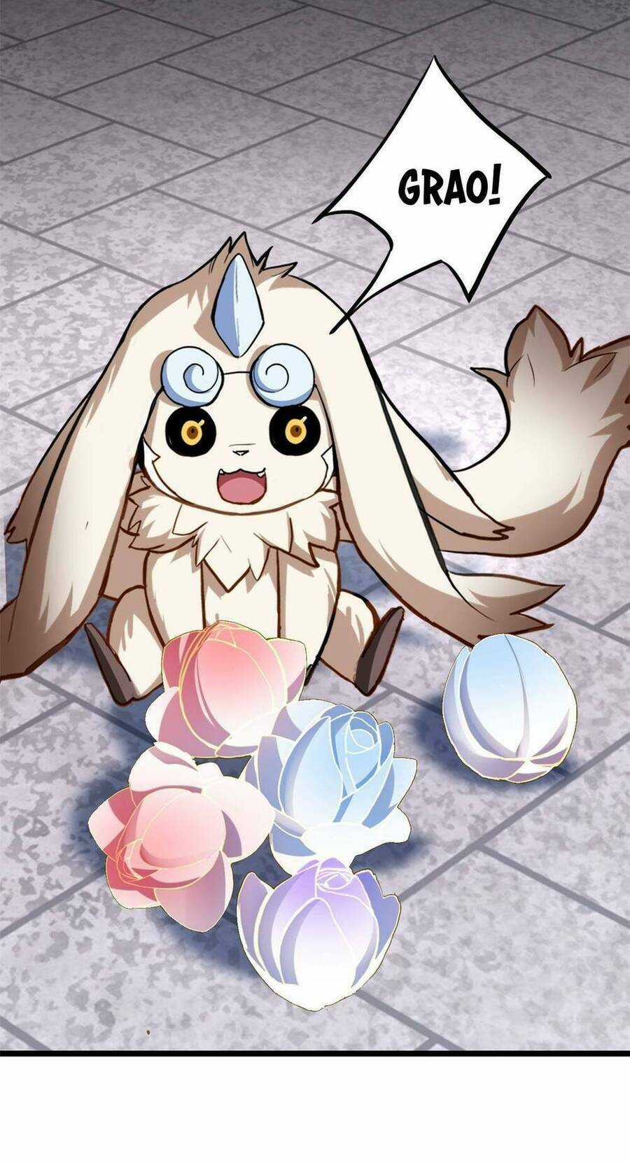 Ta Chỉ Muốn An Tĩnh Chơi Game Chapter 108 trang 6