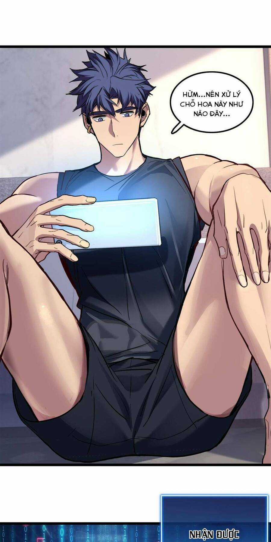 Ta Chỉ Muốn An Tĩnh Chơi Game Chapter 108 trang 7