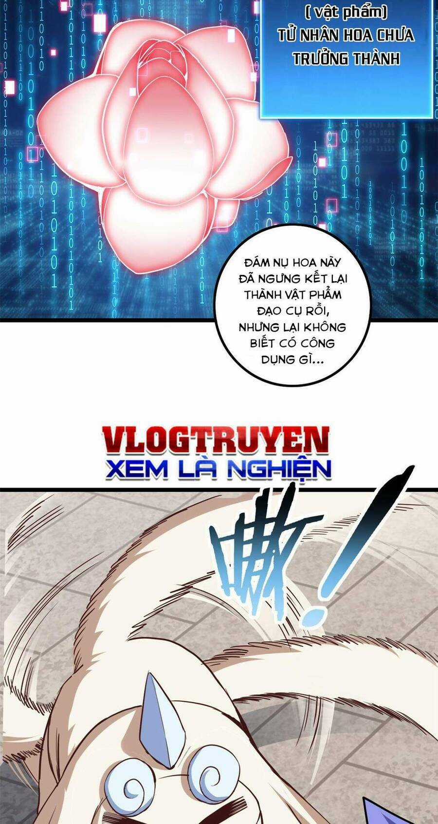 Ta Chỉ Muốn An Tĩnh Chơi Game Chapter 108 trang 8