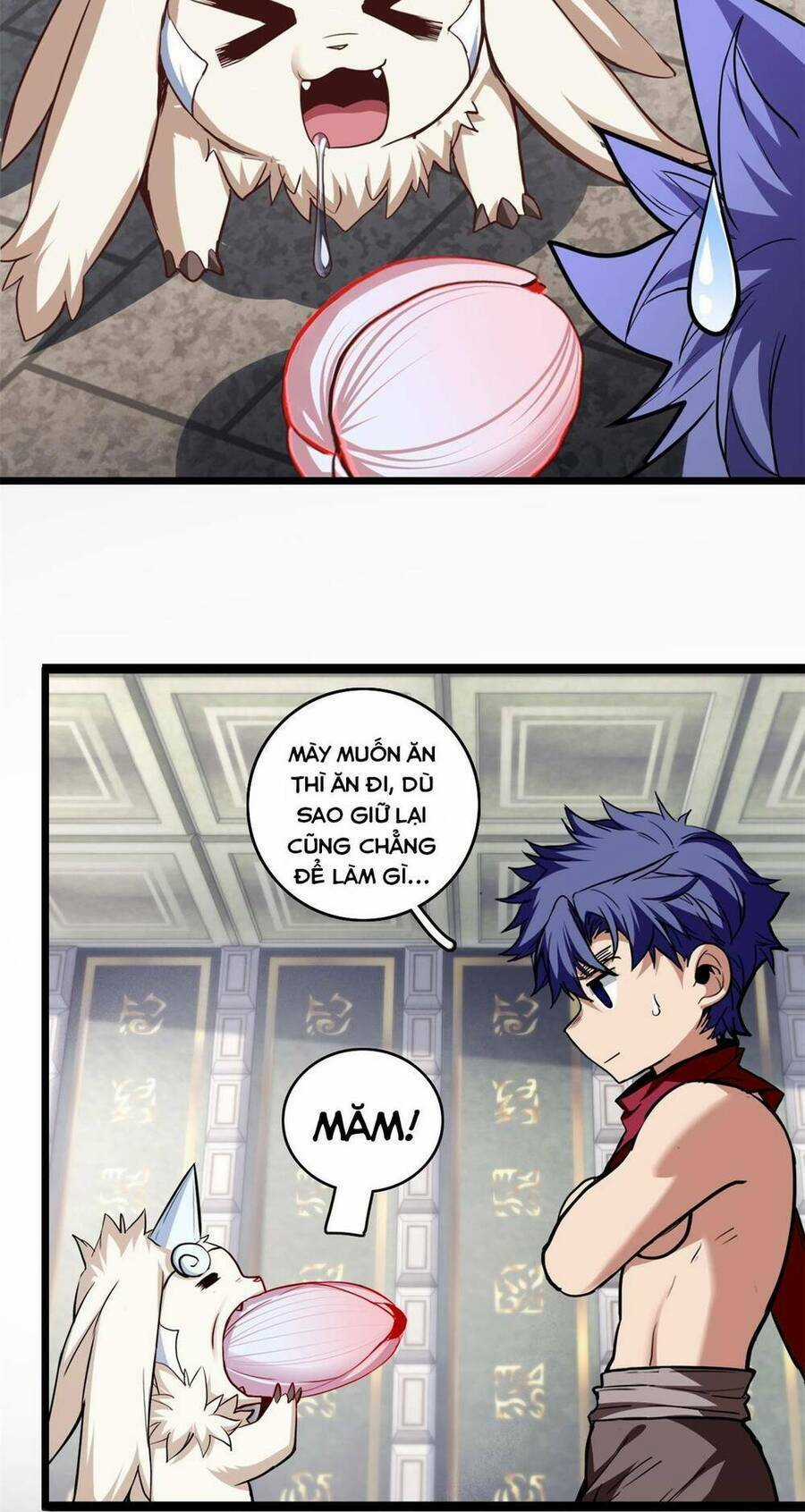 Ta Chỉ Muốn An Tĩnh Chơi Game Chapter 108 trang 9