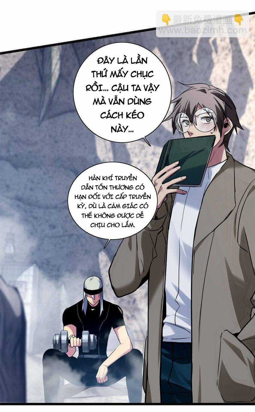 Ta Chỉ Muốn An Tĩnh Chơi Game Chapter 109 trang 16