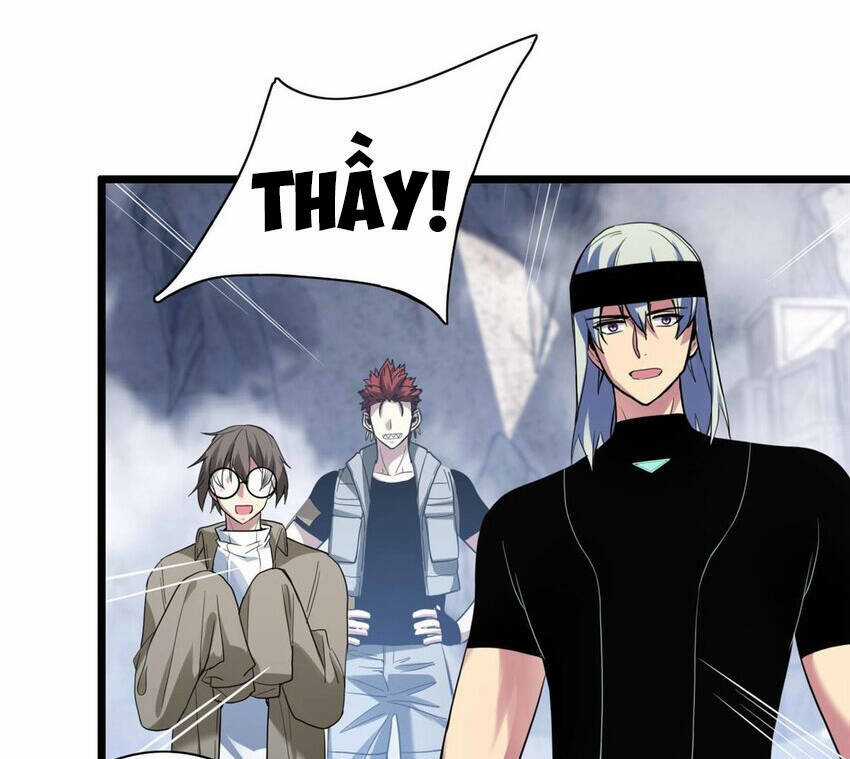 Ta Chỉ Muốn An Tĩnh Chơi Game Chapter 109 trang 19