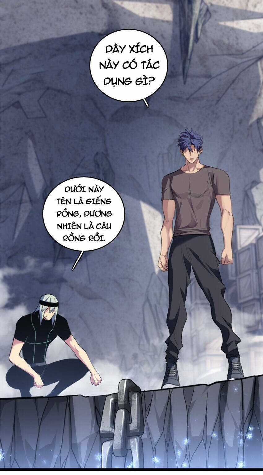 Ta Chỉ Muốn An Tĩnh Chơi Game Chapter 109 trang 2