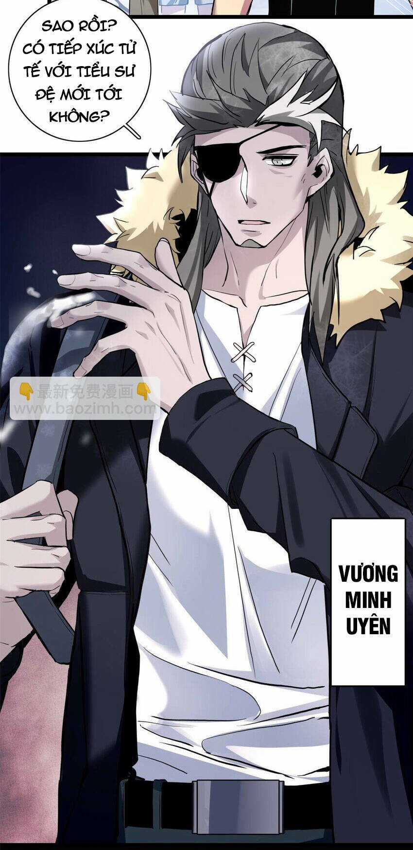 Ta Chỉ Muốn An Tĩnh Chơi Game Chapter 109 trang 20