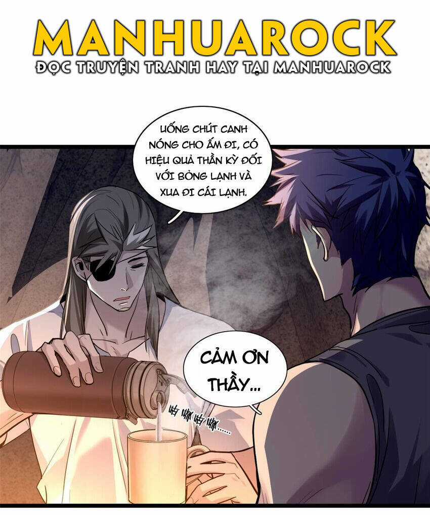 Ta Chỉ Muốn An Tĩnh Chơi Game Chapter 109 trang 23