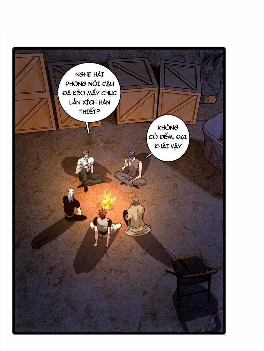 Ta Chỉ Muốn An Tĩnh Chơi Game Chapter 109 trang 24