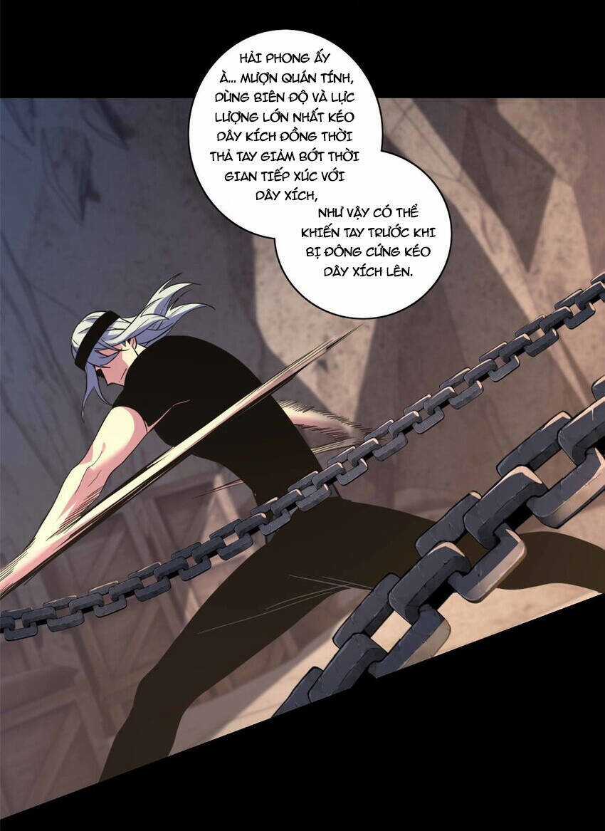 Ta Chỉ Muốn An Tĩnh Chơi Game Chapter 109 trang 26