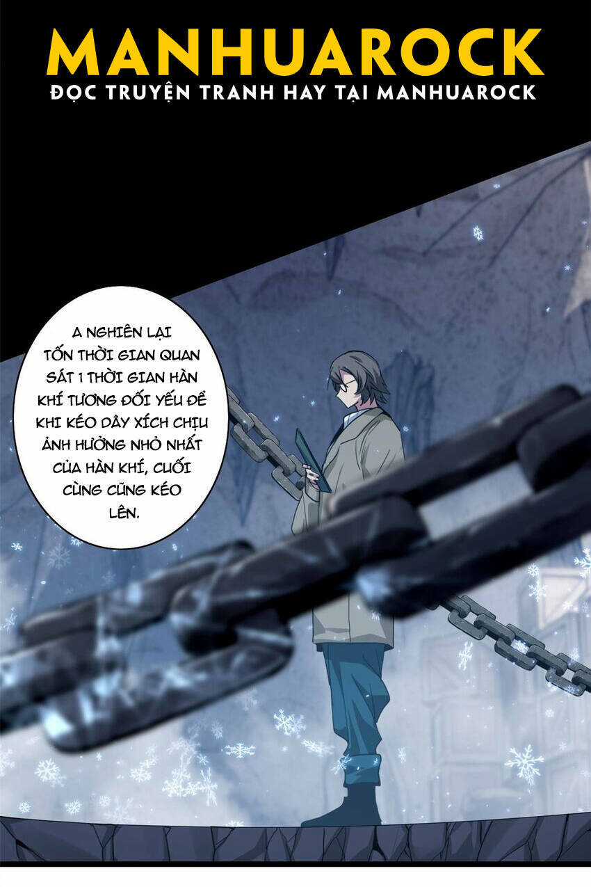 Ta Chỉ Muốn An Tĩnh Chơi Game Chapter 109 trang 27