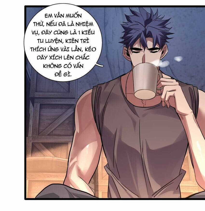 Ta Chỉ Muốn An Tĩnh Chơi Game Chapter 109 trang 29