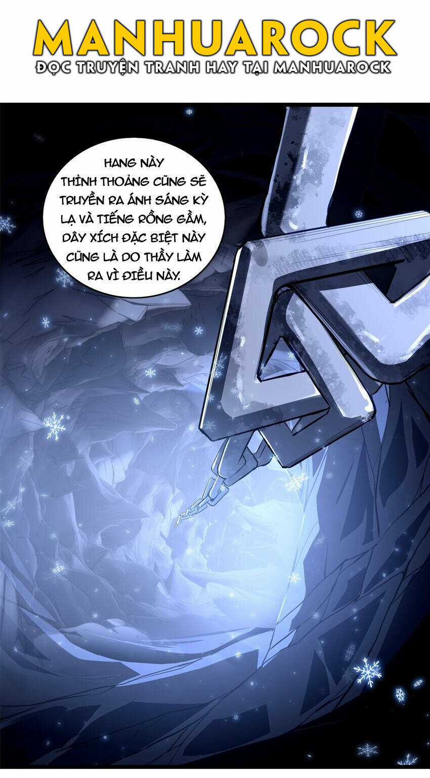 Ta Chỉ Muốn An Tĩnh Chơi Game Chapter 109 trang 3