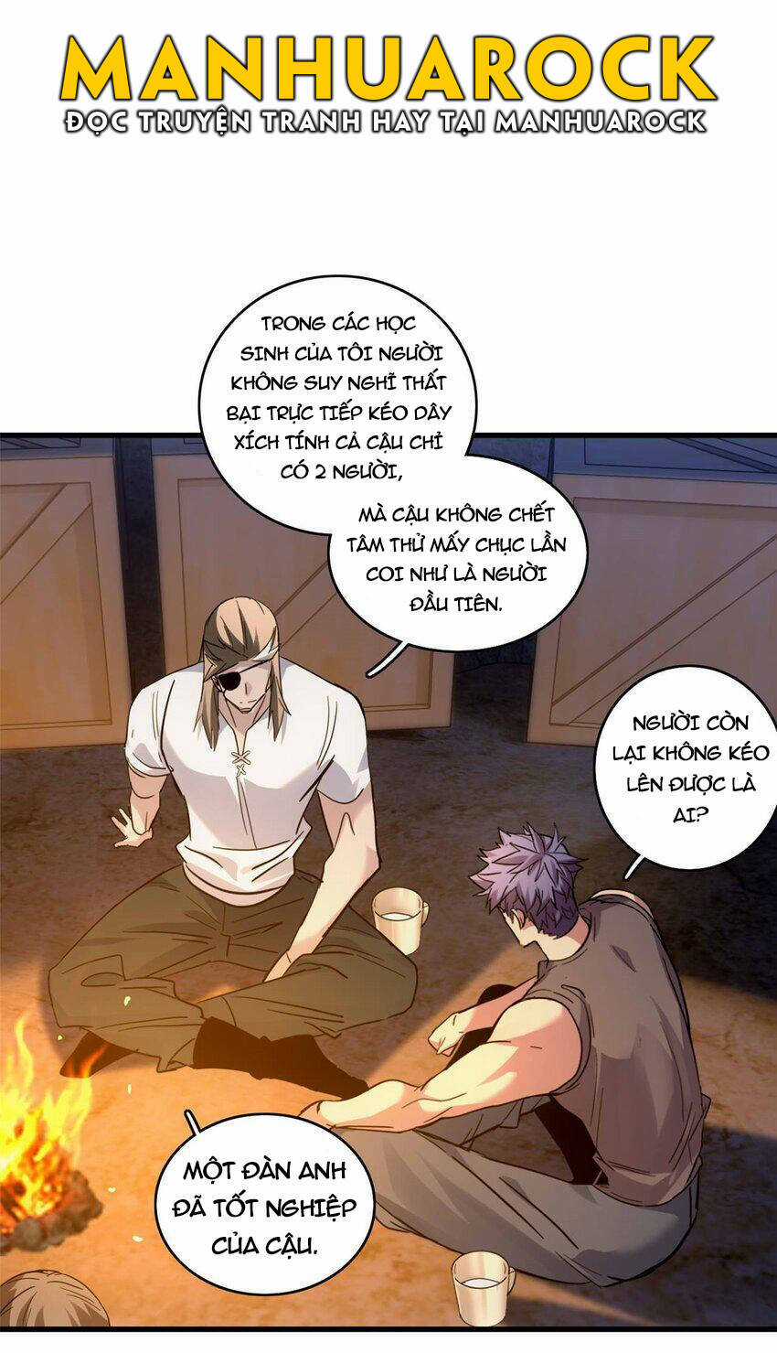 Ta Chỉ Muốn An Tĩnh Chơi Game Chapter 109 trang 30