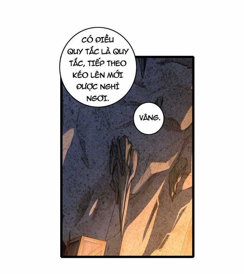 Ta Chỉ Muốn An Tĩnh Chơi Game Chapter 109 trang 31