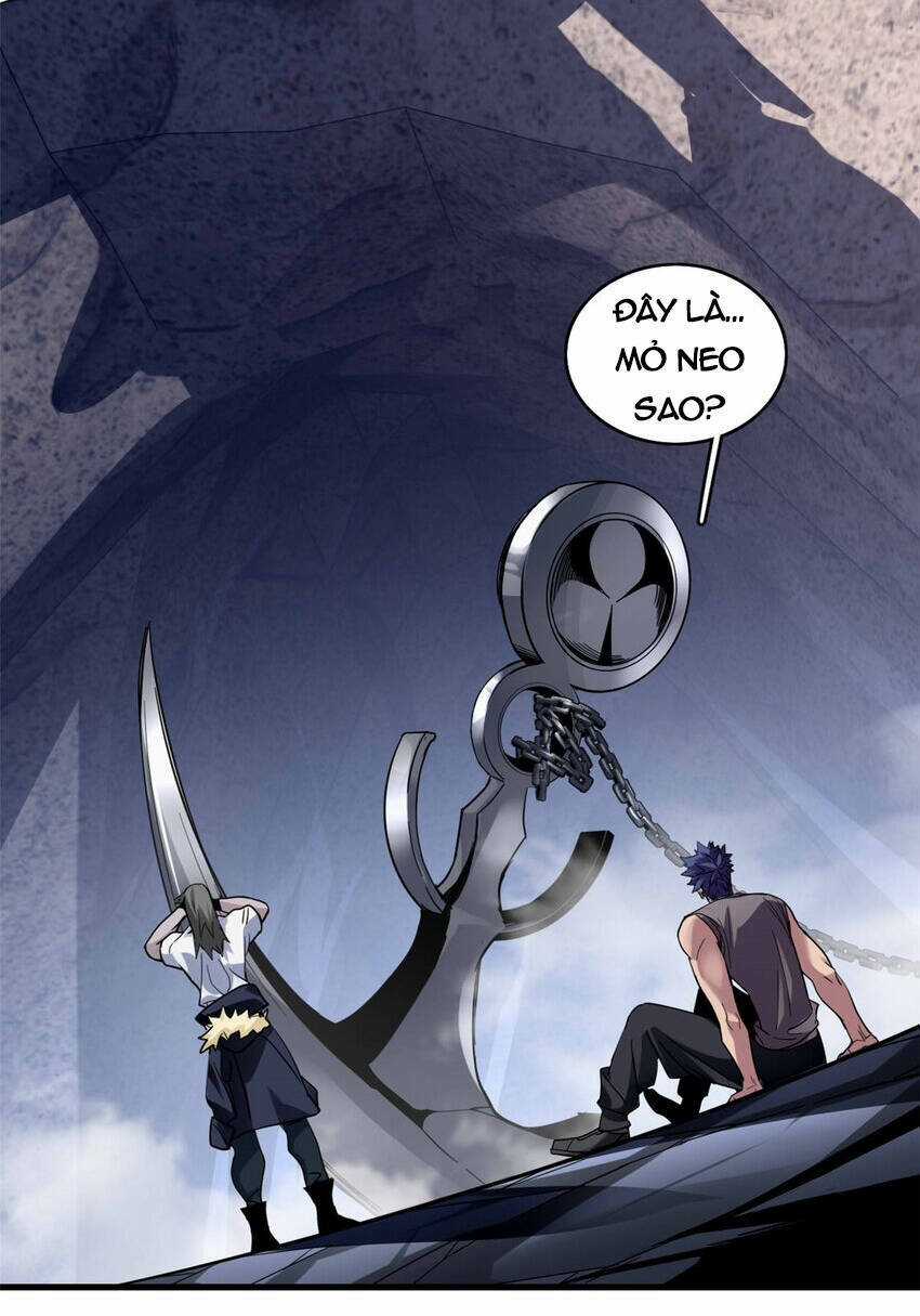 Ta Chỉ Muốn An Tĩnh Chơi Game Chapter 109 trang 34