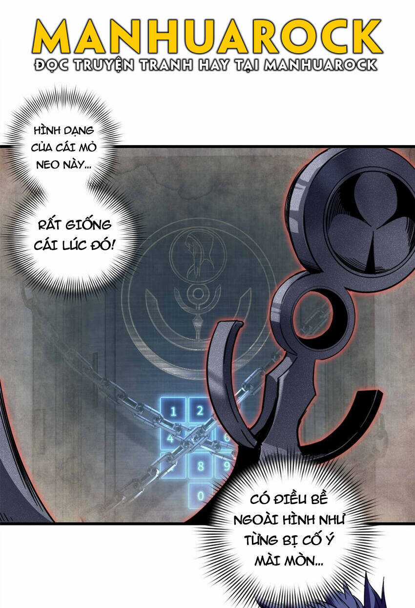 Ta Chỉ Muốn An Tĩnh Chơi Game Chapter 109 trang 35