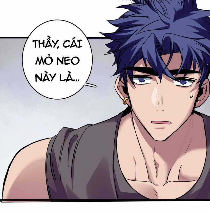 Ta Chỉ Muốn An Tĩnh Chơi Game Chapter 109 trang 36