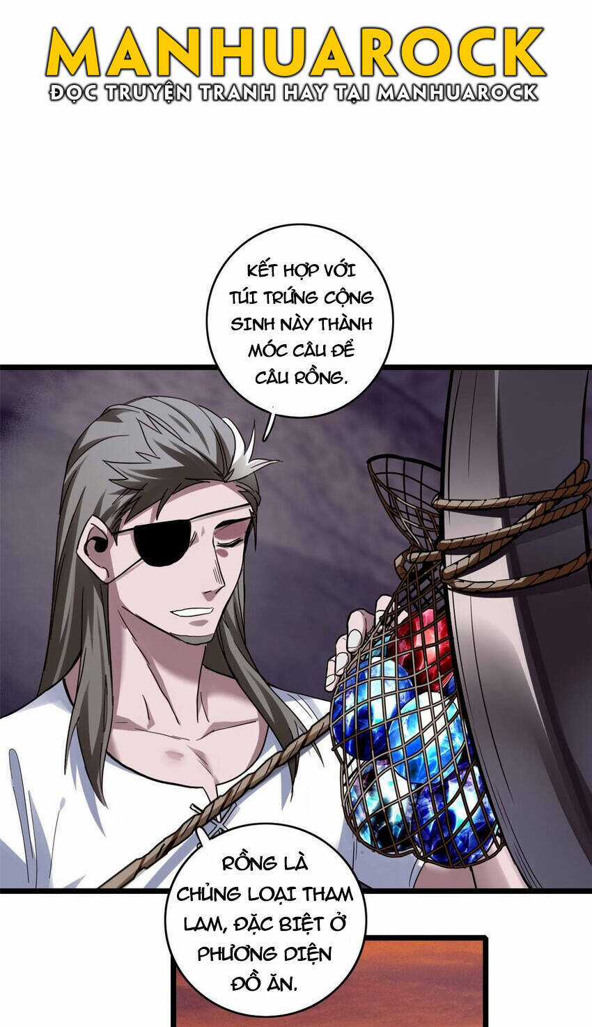 Ta Chỉ Muốn An Tĩnh Chơi Game Chapter 109 trang 37