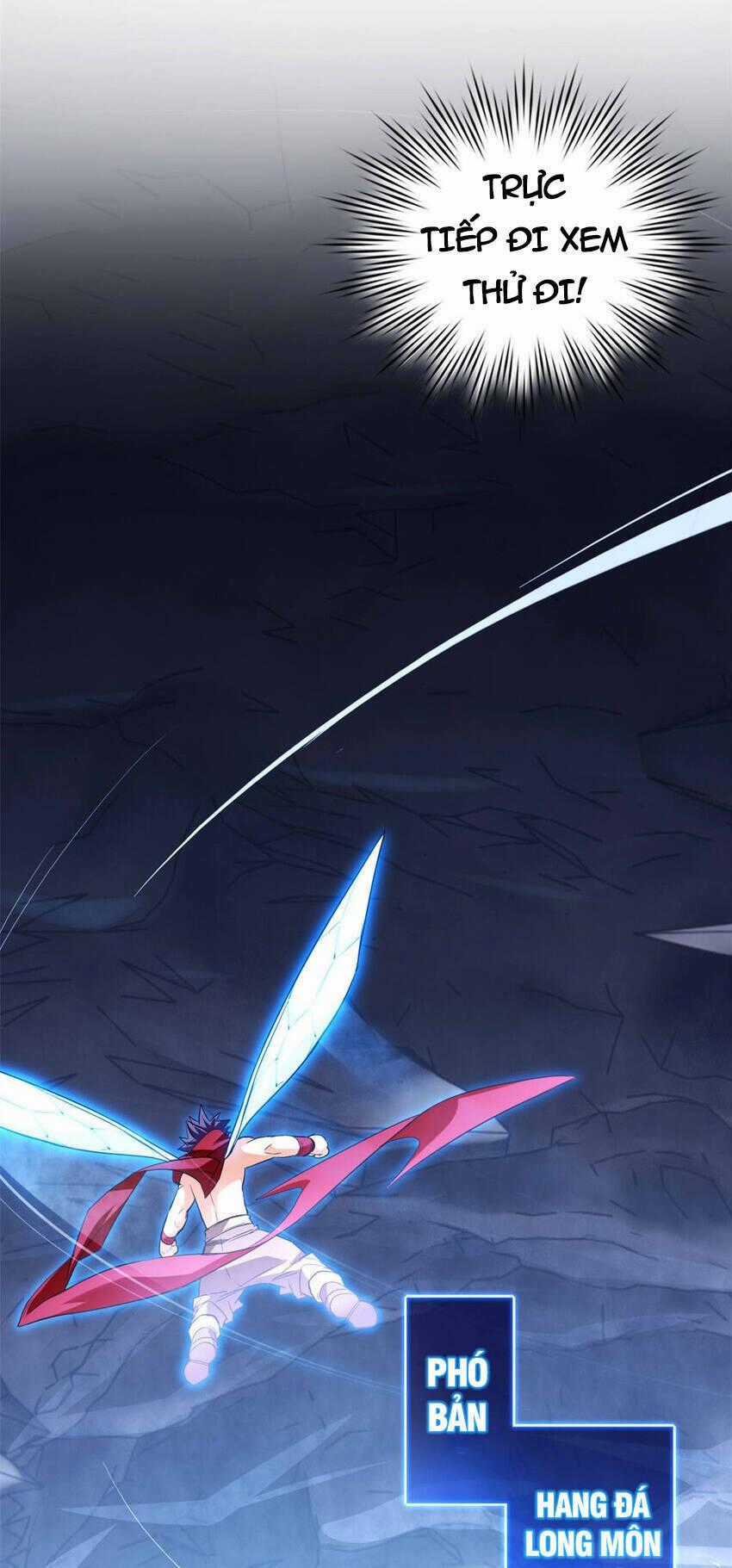 Ta Chỉ Muốn An Tĩnh Chơi Game Chapter 109 trang 43