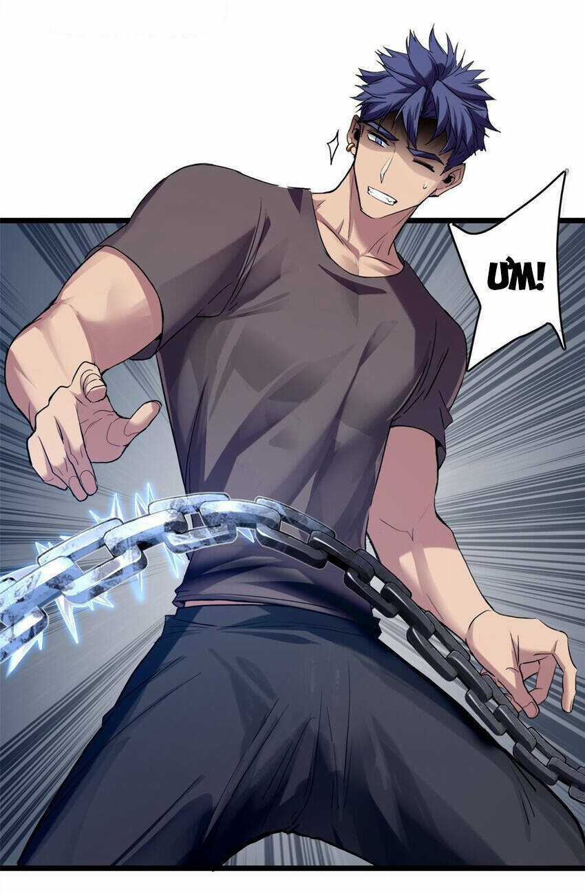 Ta Chỉ Muốn An Tĩnh Chơi Game Chapter 109 trang 7